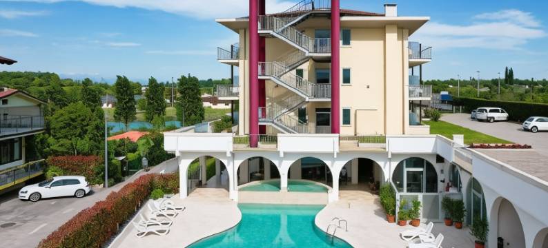 里乌斯酒店(Hotel Rivus)图片