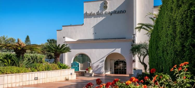 拜亚德尔卡皮塔诺酒店(Hotel Baia Del Capitano)图片