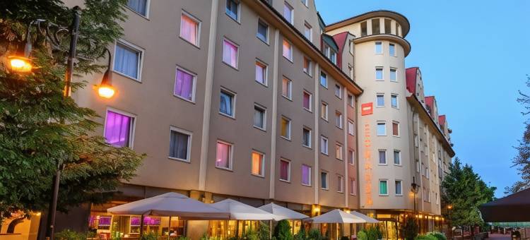 莱昂纳多酒店布达佩斯(Leonardo Hotel Budapest)图片