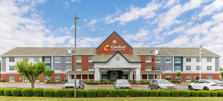 汉普顿体育场附近舒适套房酒店(Comfort Inn & Suites Hampton Near Coliseum)图片