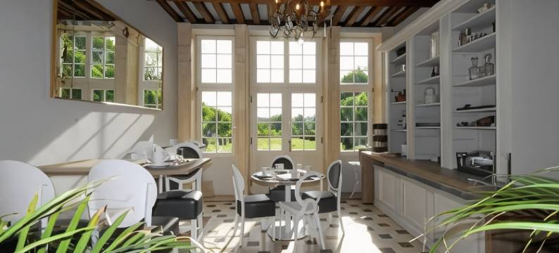 巴约葡萄园旅馆(Domaine de Bayeux)图片