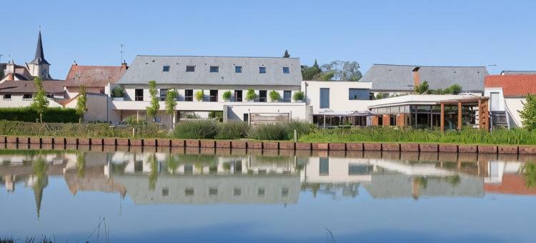 卢瓦尔河特尔酒店(Logis Hôtel Terre de Loire)图片
