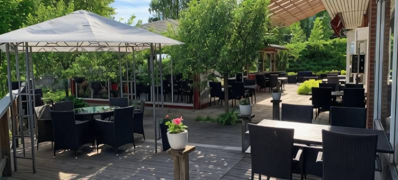 孔约斯塔酒店(Hotell Kung Gösta by First)图片