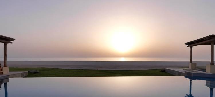 萨巴尼亚岛奥亚姆安纳塔拉别墅度假酒店(Anantara Sir Bani Yas Island Al Yamm Villa Resort)图片