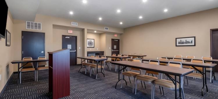 大湖贝斯特韦斯特优质酒店(Best Western Plus Big Lake Inn)图片