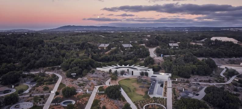 阿尔巴温泉和水疗圣所(The Sanctuary at Alba Thermal Springs & Spa)图片