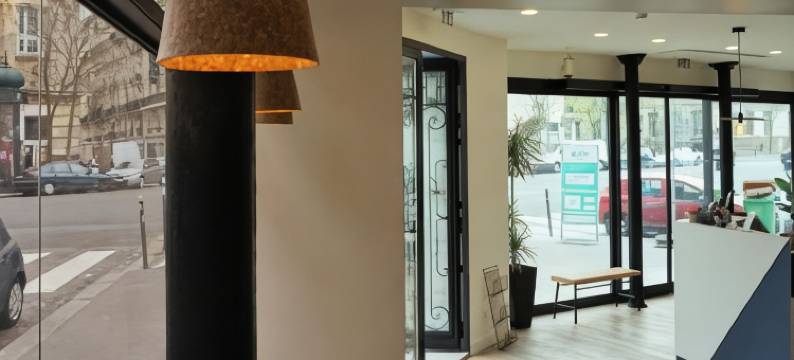 巴黎夸佩尔酒店(Hotel Coypel by Magna Arbor Paris)图片