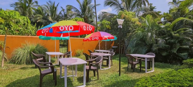 O果阿庭院酒店(Hotel O the Goan Courtyard)图片
