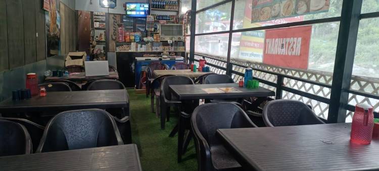 维韦克古普特卡什酒店(Hotel Vivek Guptkashi)图片