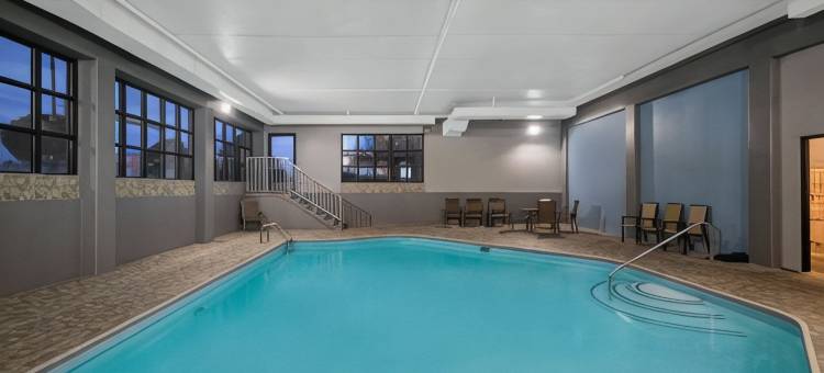 诺克斯维尔东拉昆塔温德姆套房酒店(La Quinta Inn & Suites by Wyndham Knoxville East)图片