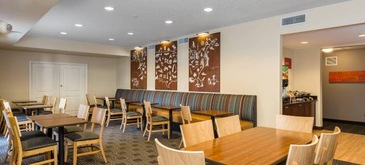 博伊西市中心TownePlace Suites酒店(TownePlace Suites Boise Downtown/University)图片
