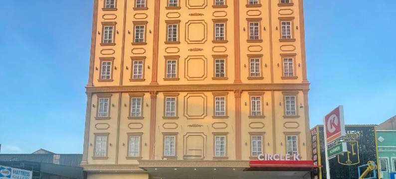 巴淡中心布利兹酒店(Blitz Hotel Batam Centre)图片