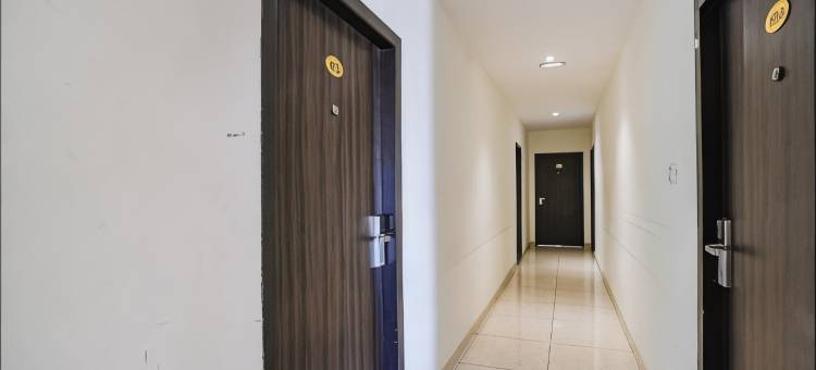 FabHotel D 德夫(FabHotel Prime D Dev - Nr Vijayawada Club)图片