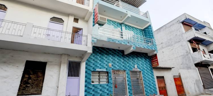 Hotel O Your Residency图片