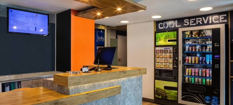 马恩河谷宜必思快捷谢勒酒店(Ibis Budget Marne la Vallée Chelles)图片