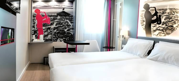 宜必思巴黎北部圣旺门酒店(Ibis Paris Nord Porte de Saint Ouen)图片