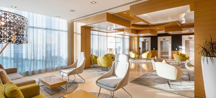 Holiday Inn 马斯喀特机场(Holiday Inn Muscat Al Seeb)图片