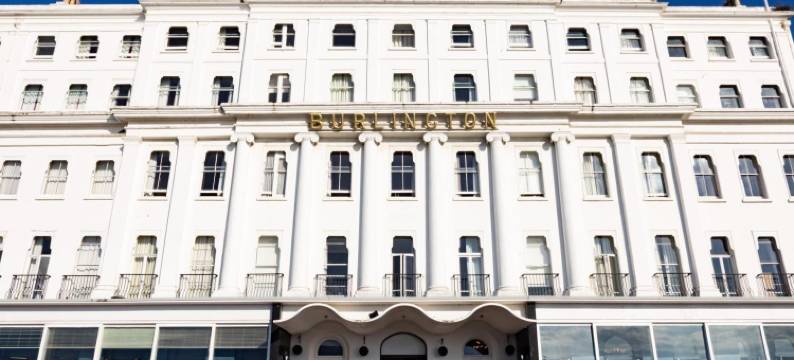 伯灵顿酒店(The Burlington Hotel)图片