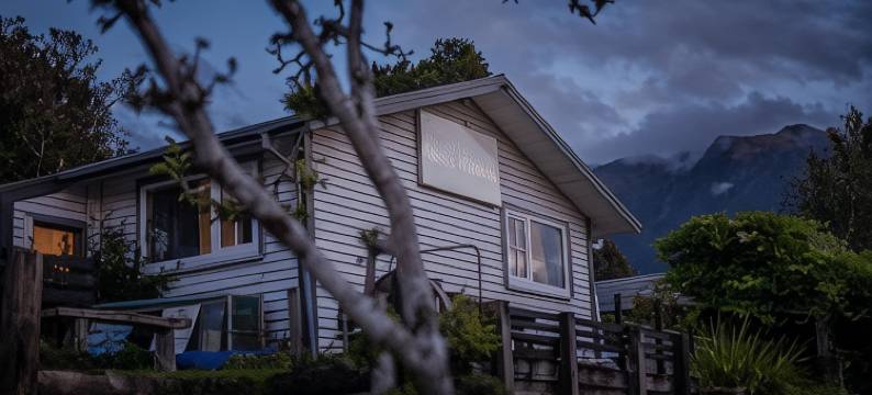 象牙塔背包客小屋旅馆(Ivorytowers Accommodation)图片