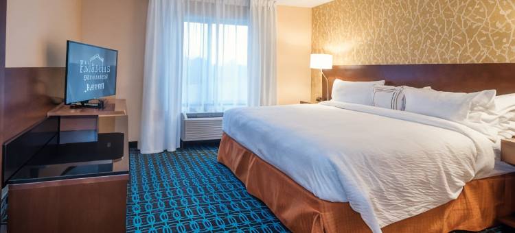 Fairfield Inn & Suites Meridian图片