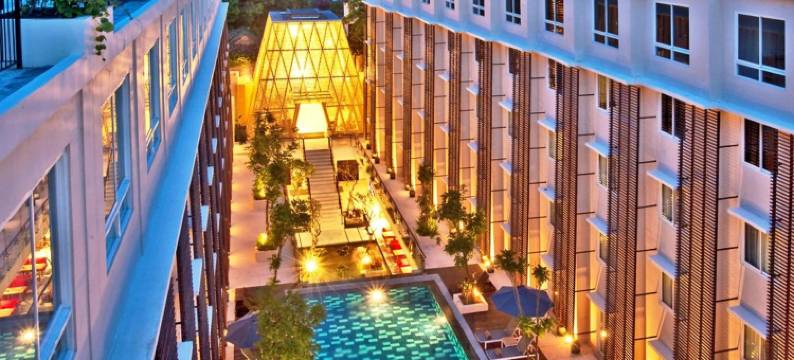 勒吉安阿南塔酒店(Ananta Legian Hotel)图片