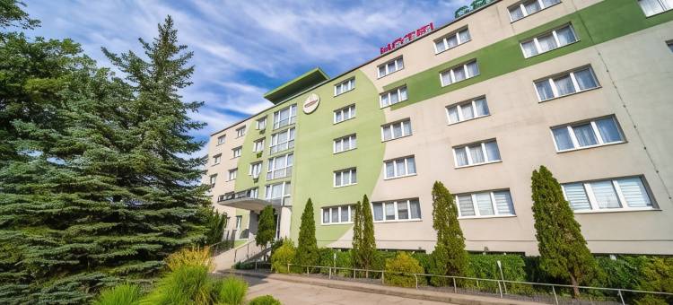 波兹南格罗马达酒店(Hotel Gromada Poznań)图片