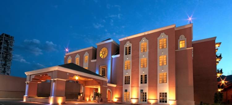 Holiday Inn Express 蒙特雷TECNOLOGICO(Holiday Inn Express Monterrey Tecnologico)图片