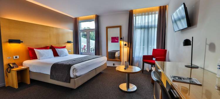 列日德拉库罗纳酒店(Hotel de La Couronne Liege)图片