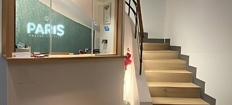 巴黎旅馆(Hostal Paris)图片