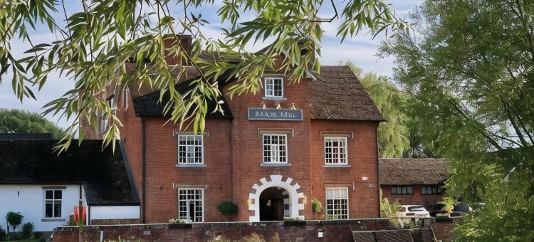 箭磨坊酒店(Arrow Mill- Brunning and Price)图片