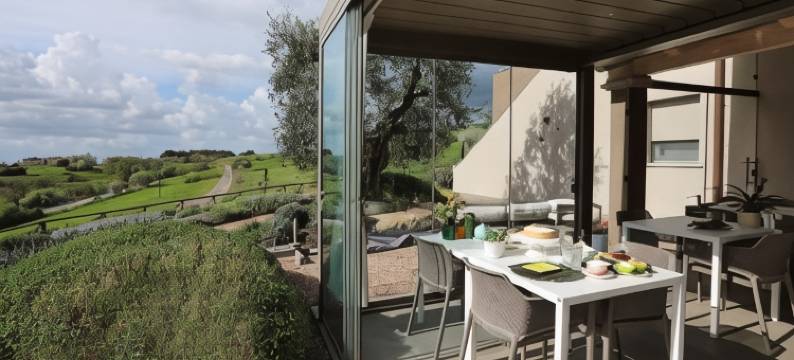 皮可罗玛琪农庄酒店(Agriturismo le Piccole Macìe)图片