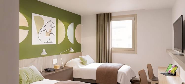 宜必思尚品盖雷酒店(Ibis Styles Guéret)图片