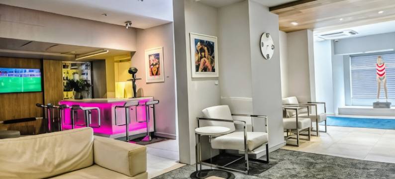 坎普斯湾南滩精品酒店(South Beach Camps Bay Boutique Hotel)图片