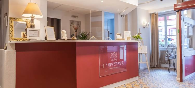 The Originals Boutique, Hôtel de la Balance, Montbéliard图片