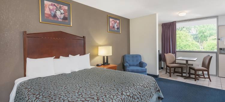 阿灵顿五角大楼戴斯酒店(Days Inn by Wyndham Arlington Pentagon)图片