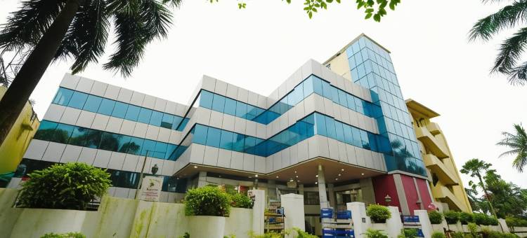 帕拉迪普金锚酒店(Hotel Golden Anchor ,Paradeep)图片