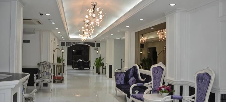 白堡酒店(White Fort Hotel)图片