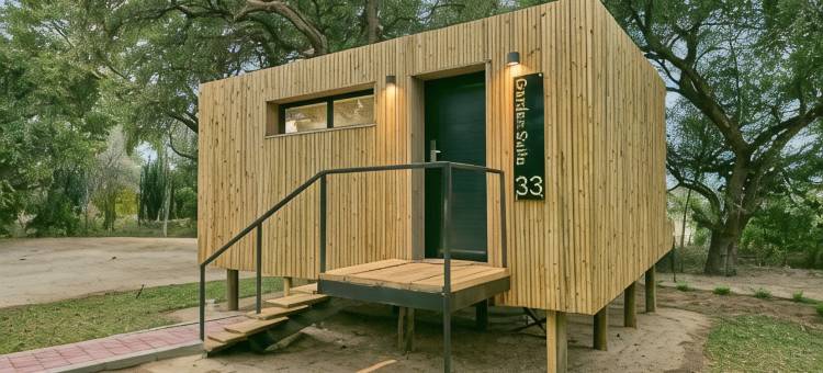 克雷斯塔美音花园旅馆(Cresta Marang Gardens Hotel)图片