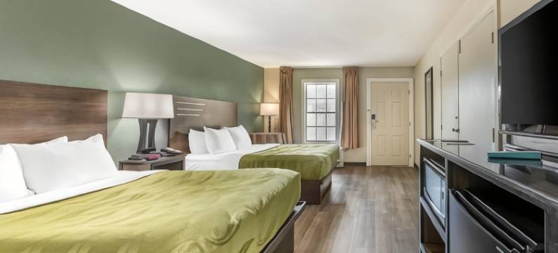 套房酒店(品质酒店套房桑蒂)(Quality Inn & Suites)图片