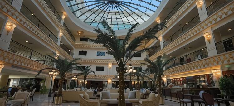 哈比塔特套房酒店(Habitat Hotel All Suites - Jeddah)图片