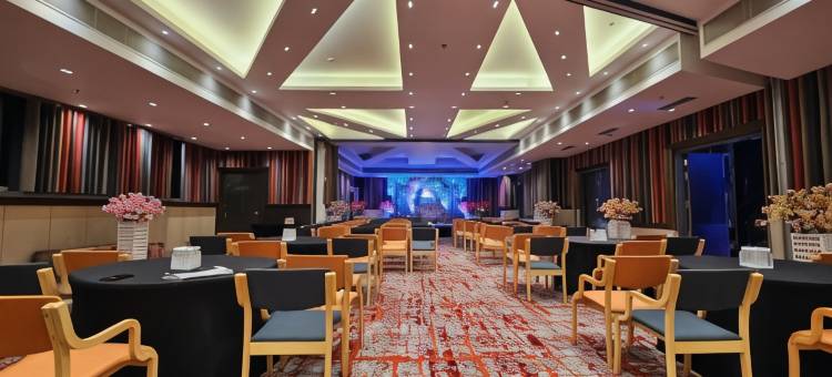 斋浦尔Gopalpura智选假日酒店(Holiday Inn Express & Suites JAIPUR GOPALPURA by IHG)图片