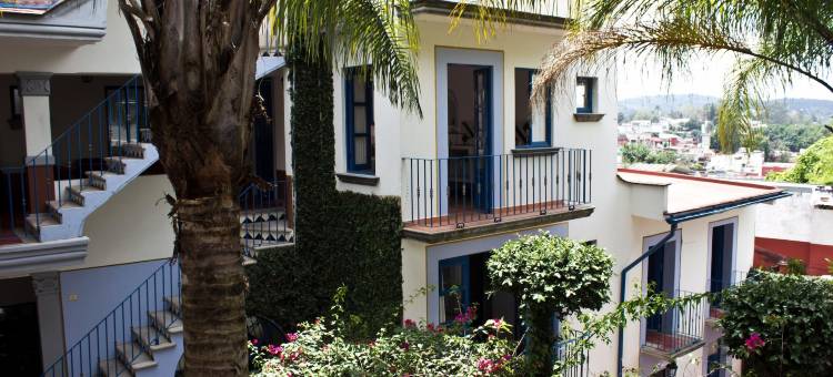 波萨达德尔卡费托酒店(Posada del Cafeto)图片