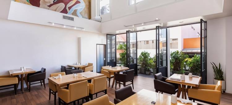 圣何塞市中心总统酒店(Hotel Presidente)图片