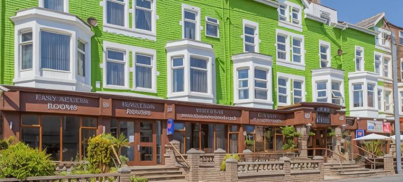 劳顿酒店(The Lawton)图片