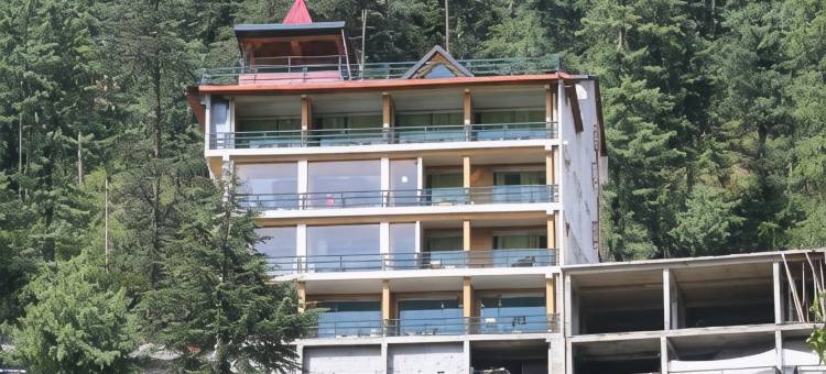 纯粹威格单车自然别墅酒店(The Byke Nature Vilas Pure Veg)图片