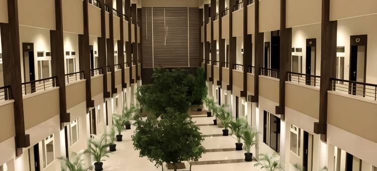 美加帕玛塔酒店(Mega Permata Hotel)图片