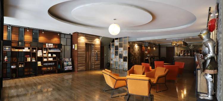 Unique Hotel 黄埔75旅店图片