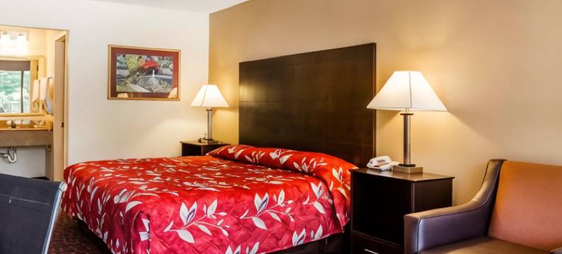 伊克诺旅馆(Econo Lodge)图片