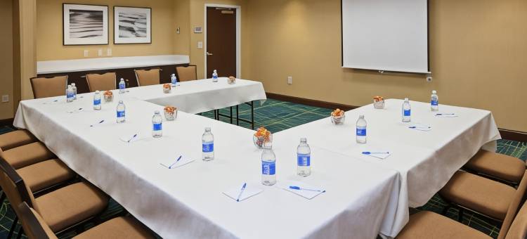 路易斯维尔斯特波/北万豪SpringHill酒店(SpringHill Suites Louisville Hurstbourne/North)图片