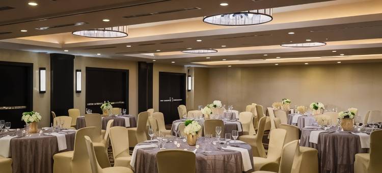 丹佛市中心万丽酒店(Renaissance Denver Downtown City Center Hotel)图片